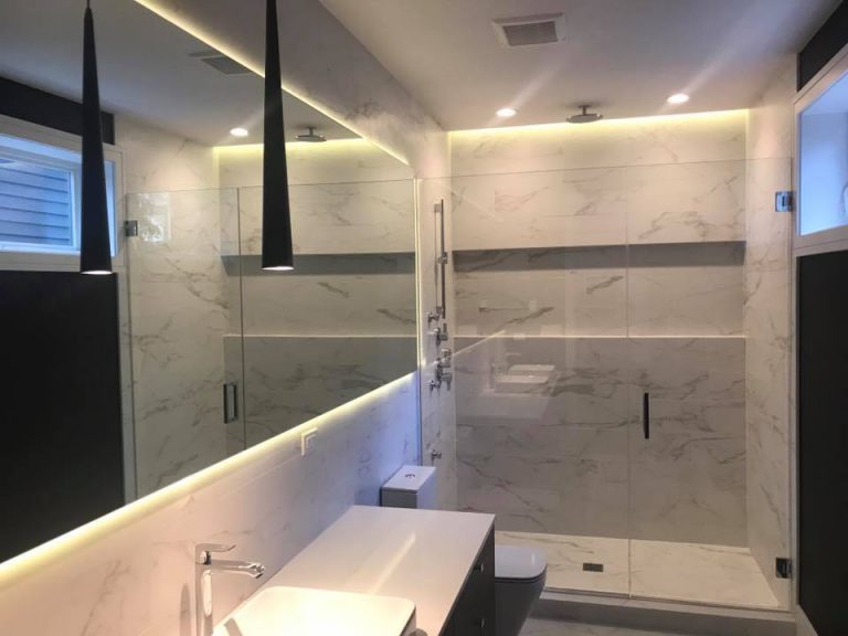 GP Glass Shower Doors Chicago, IL Glass Shower Doors Installation